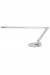 STOLNA LAMPA SLIM, 20W, SREBRNA