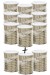 VOSAK U KANTICI ITALWAX, 800ml, CINK OKSID