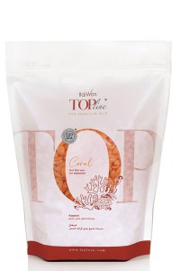 VOSAK ZA DEPILACIJU, U GRANULAMA, TOP LINE CORAL