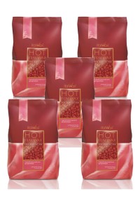 VOSAK ZA DEPILACIJU, U GRANULAMA, RUŽA