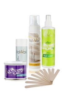 VOSAK VIDEO SET ŠEĆERNA PASTA STRONG